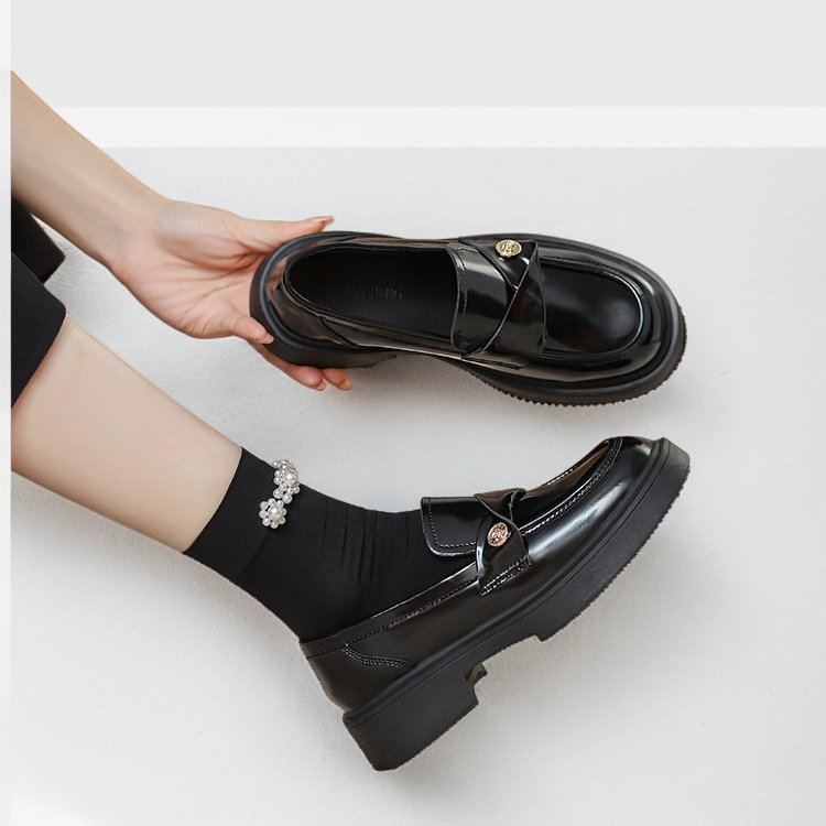 편안한 착화감 슬립온 슈즈