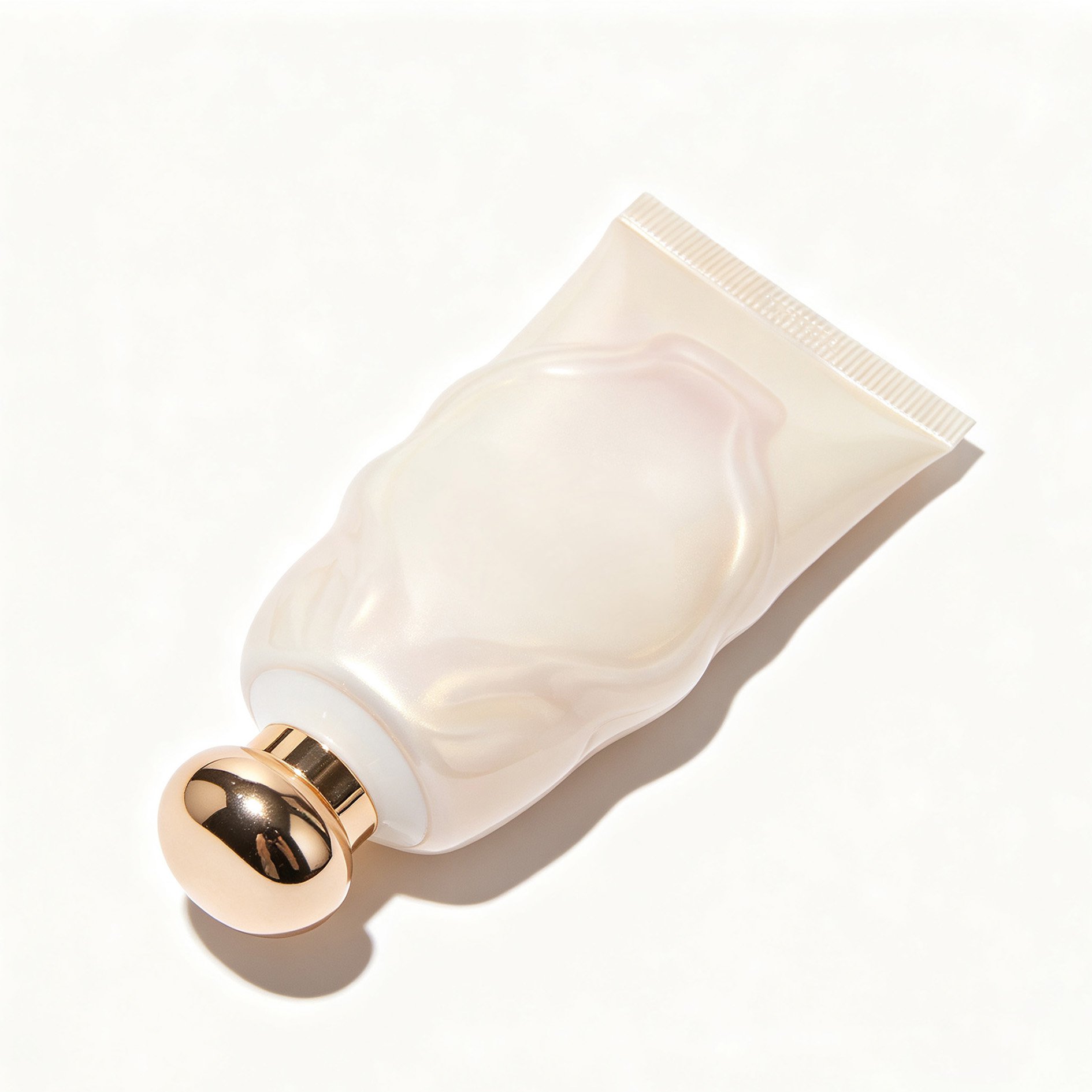 Cloud Ripple Glow Hand Protector tube front view