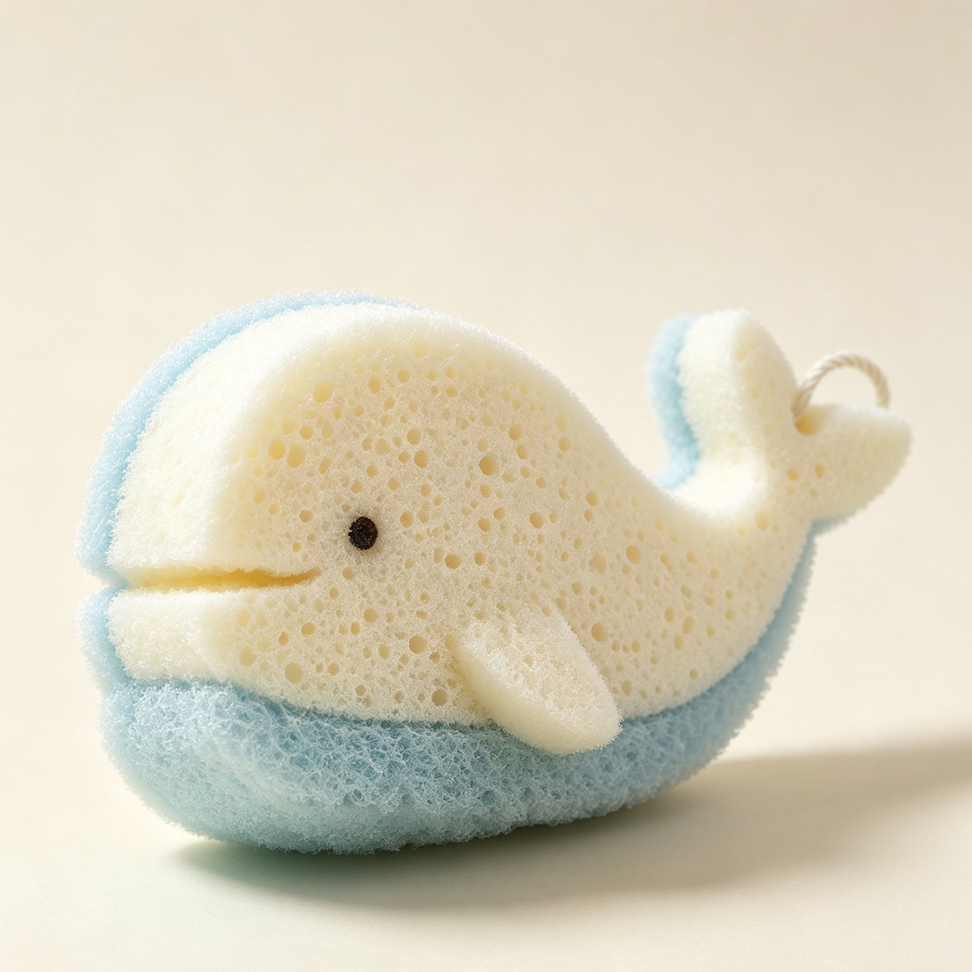 クジラ島入浴用スポンジ