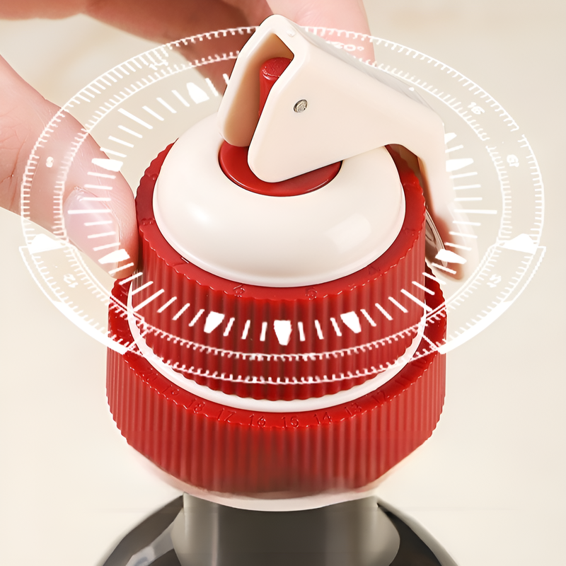 Red Wine Freshness Preserving Stopper
