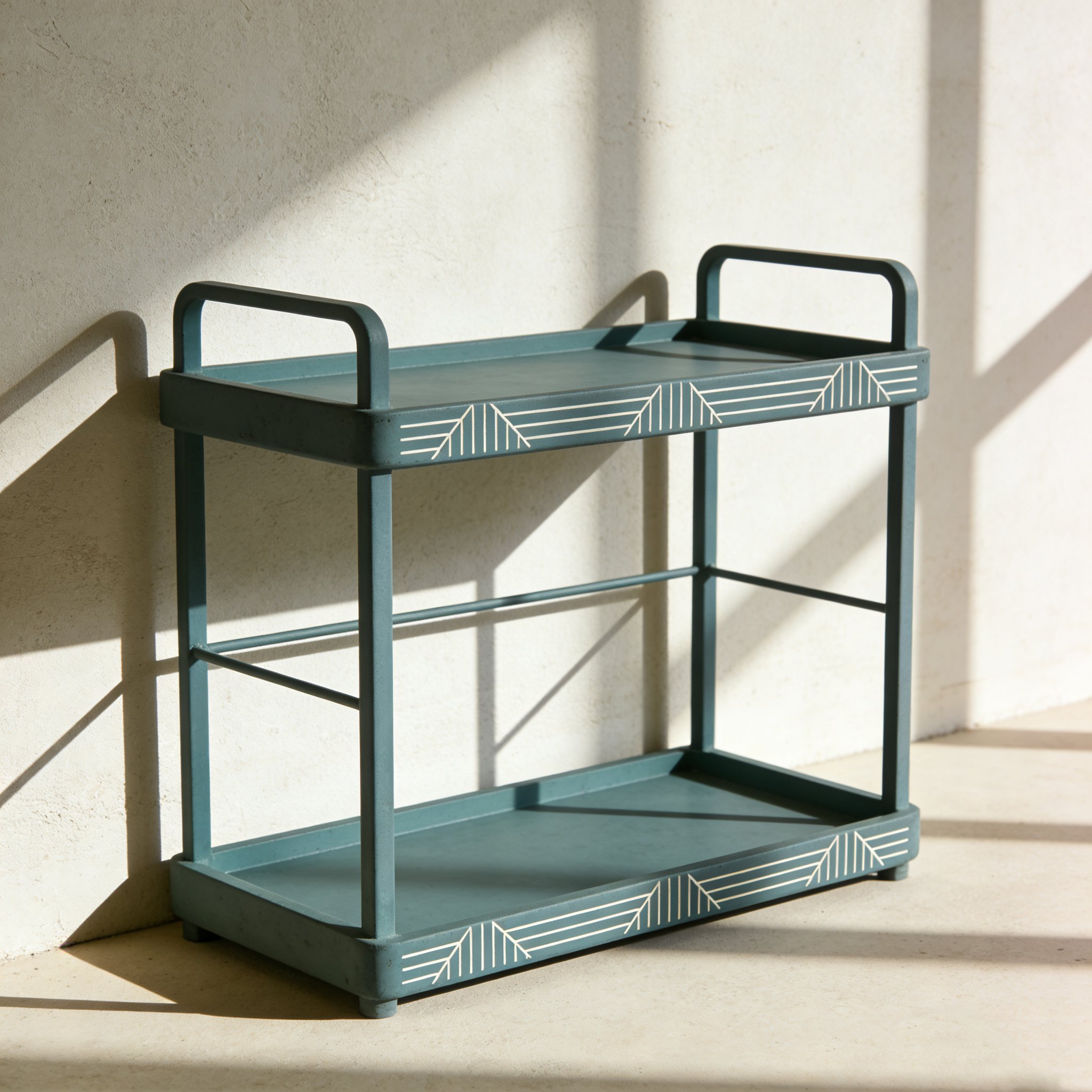 주방 조미료 선반