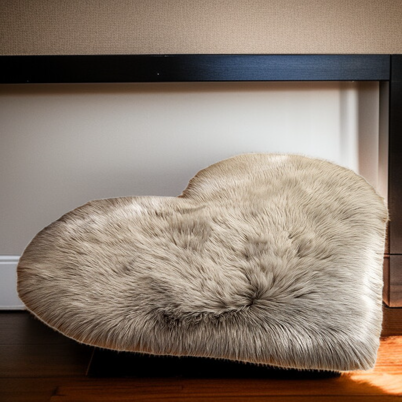 多功能長毛絨地毯