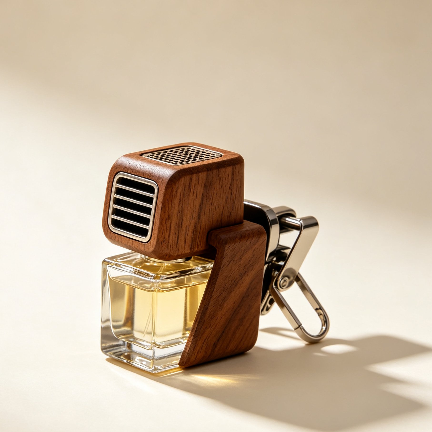 Car Air Freshener Set (2 Bottles)