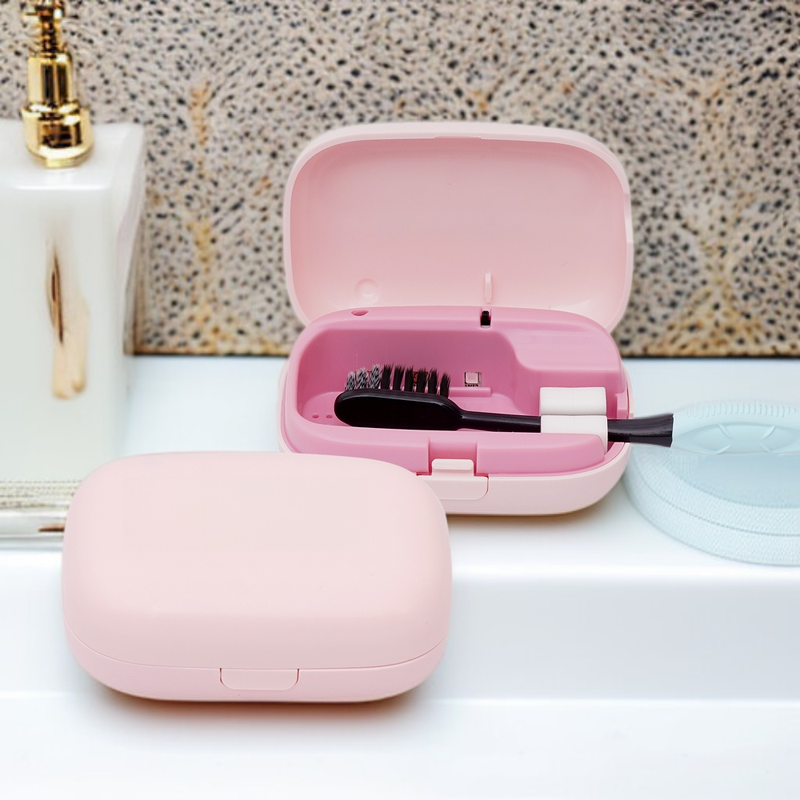 Dr.well Mini Travel Toothbrush Sanitizer DR-153