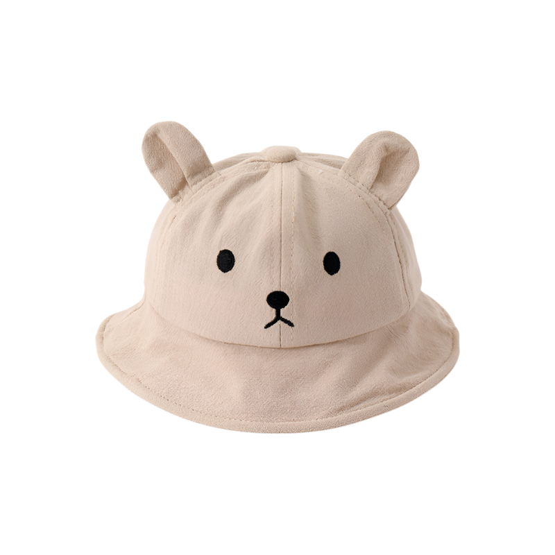 Baby Sun-Protection Bucket Hat
