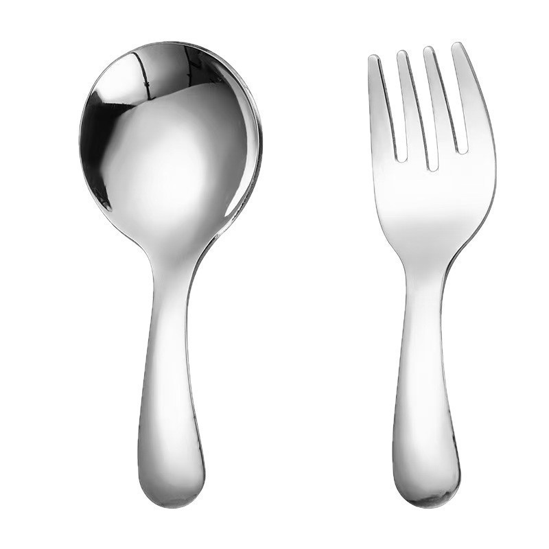 迷你叉勺餐具套裝