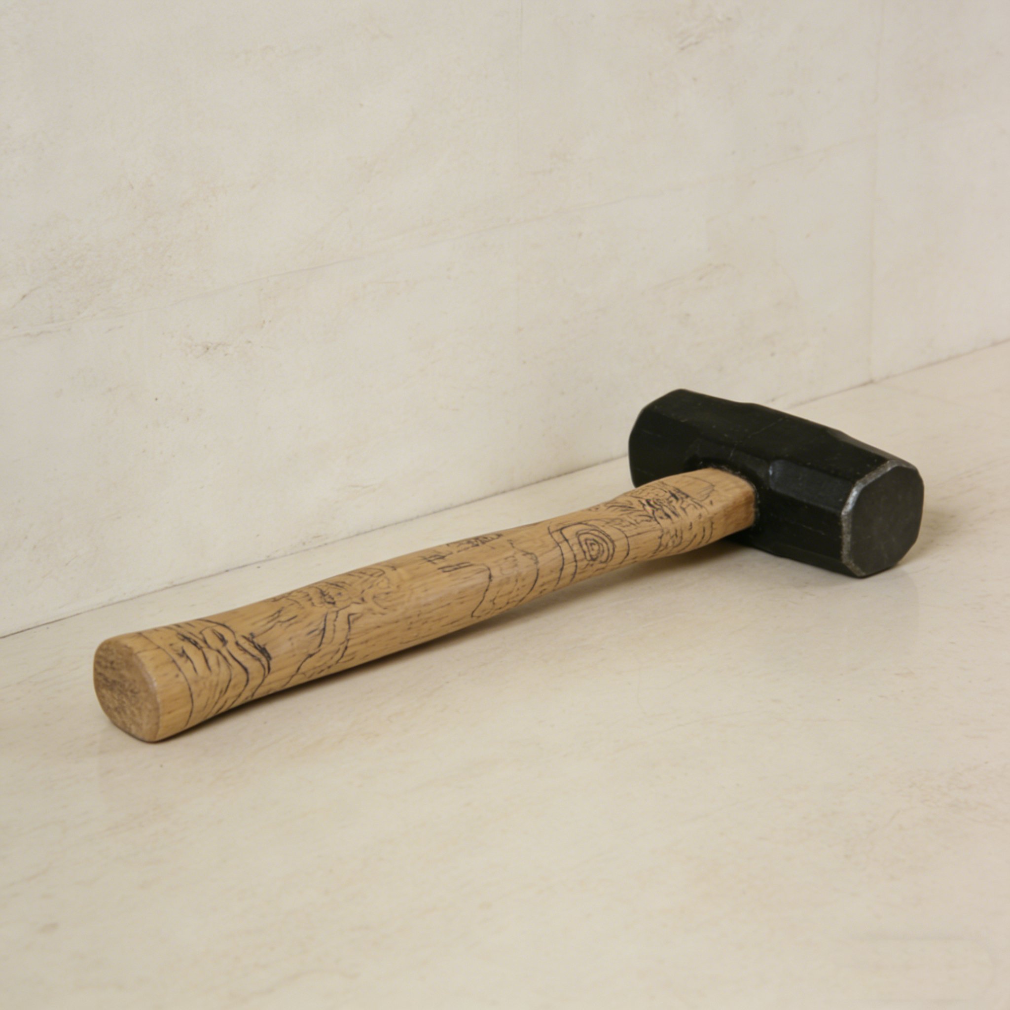 木工作業用ハンマーセット（5本）