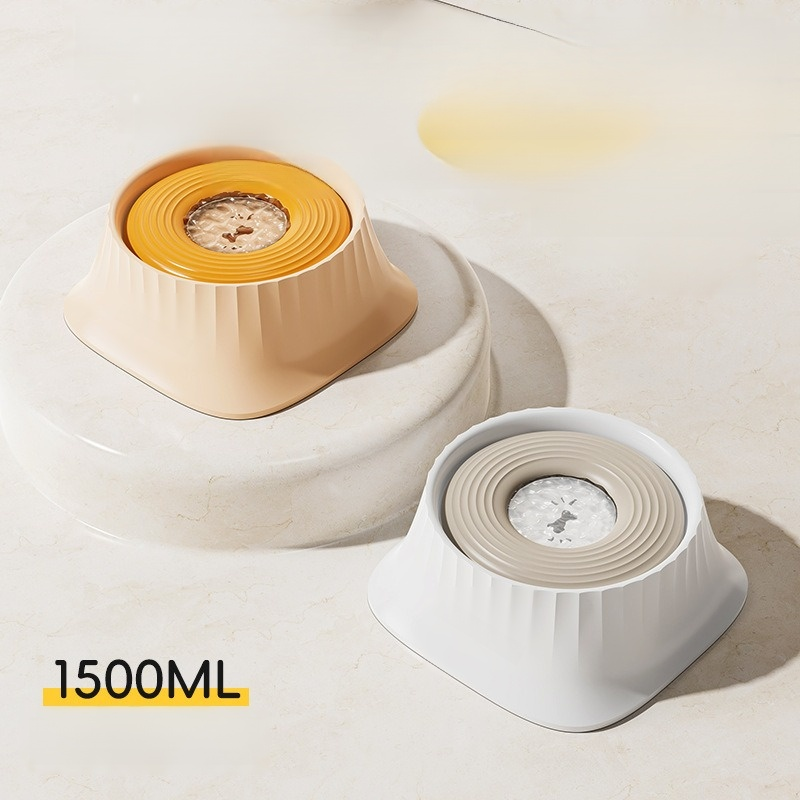 ペット用漏れ防止ボウル