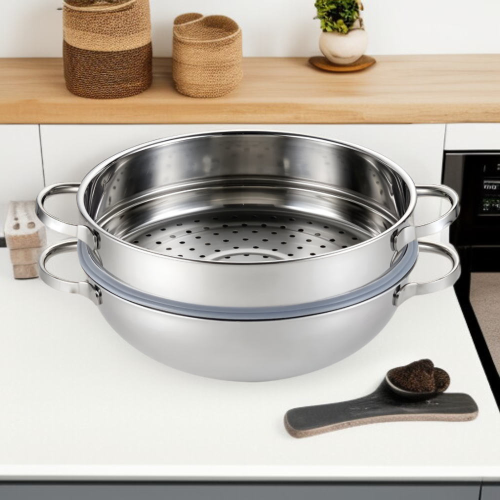 한일스텐레스 오딘 스텐 찜기