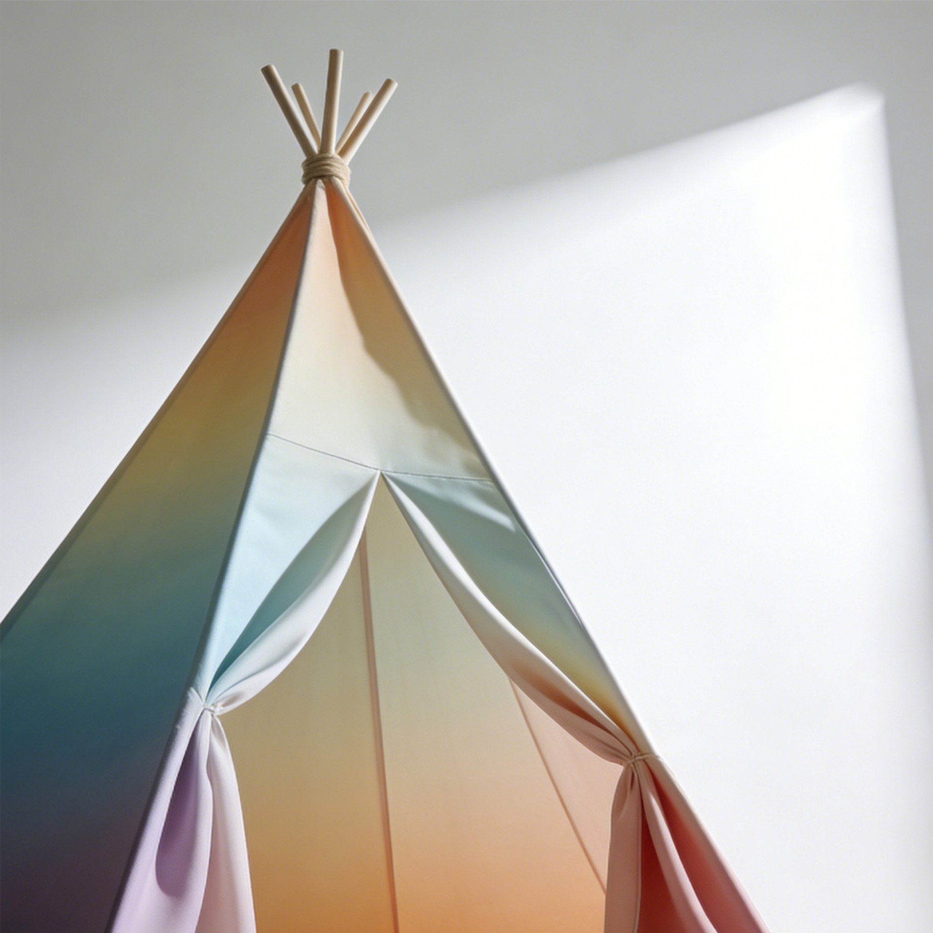 Υπαίθρια σκηνή κατασκήνωσης