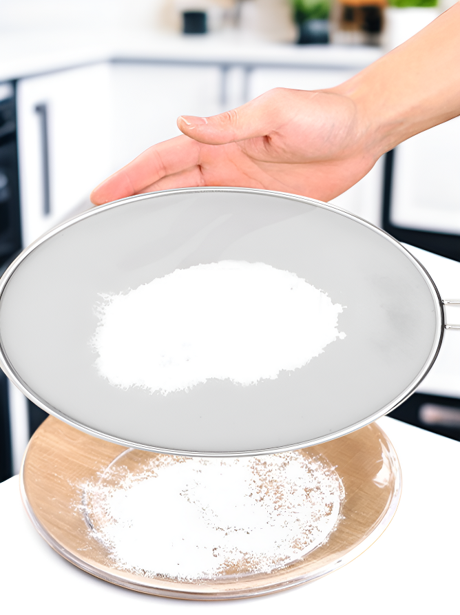 기름 튐을 방지하는 주방 필수 덮개