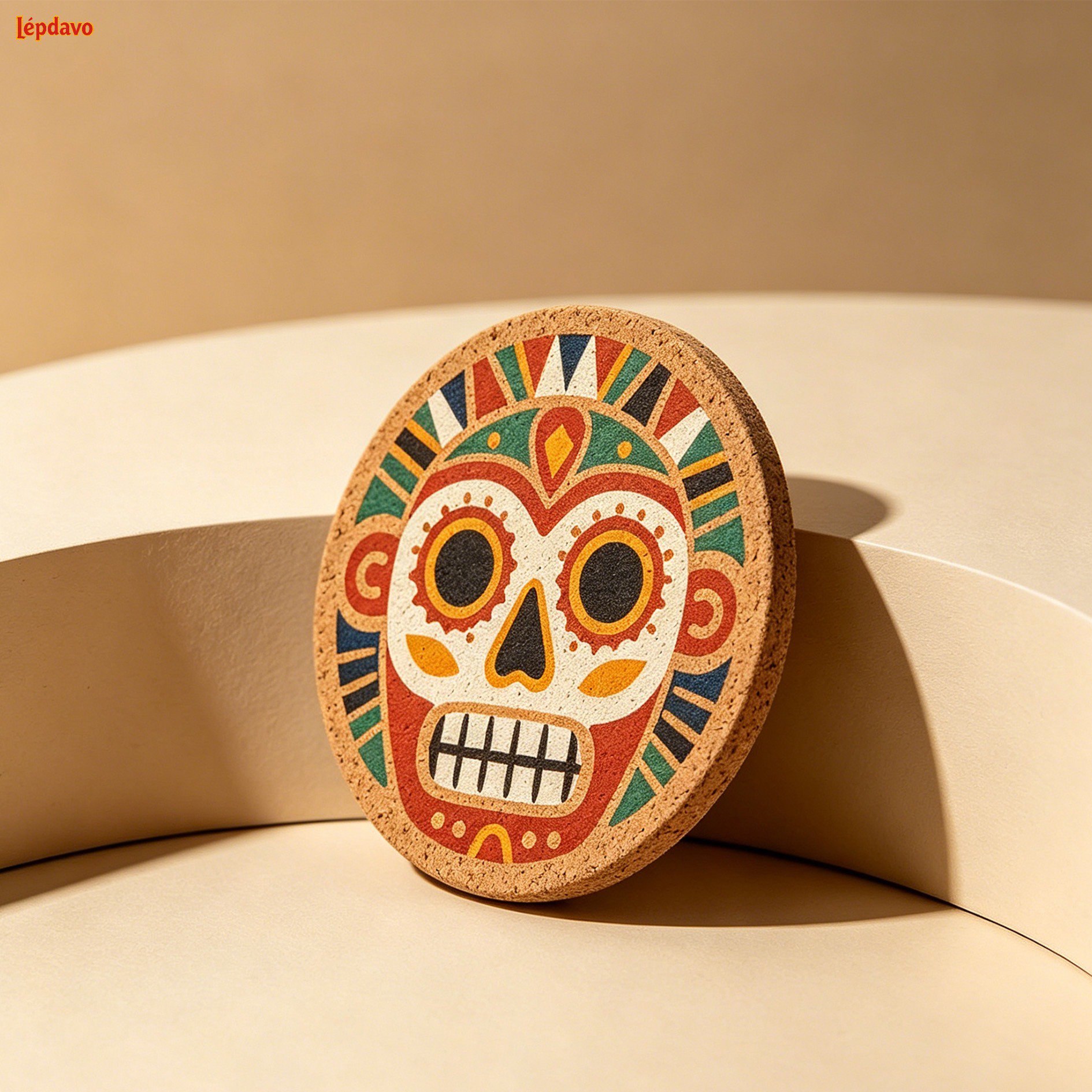 Posavasos aislantes de diseño