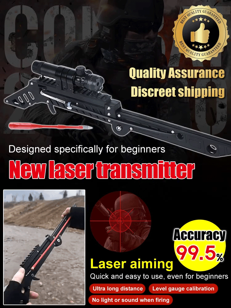 laser infrared launcher