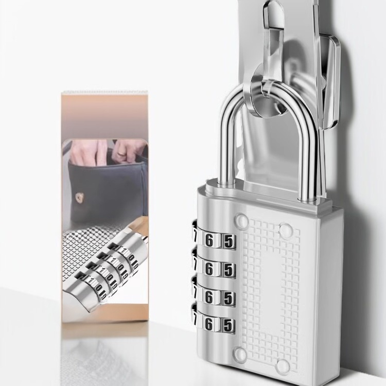 아연합금방범가방 비밀번호 자물쇠 걸쇠 안전방범 기계번호 비밀번호 자물쇠