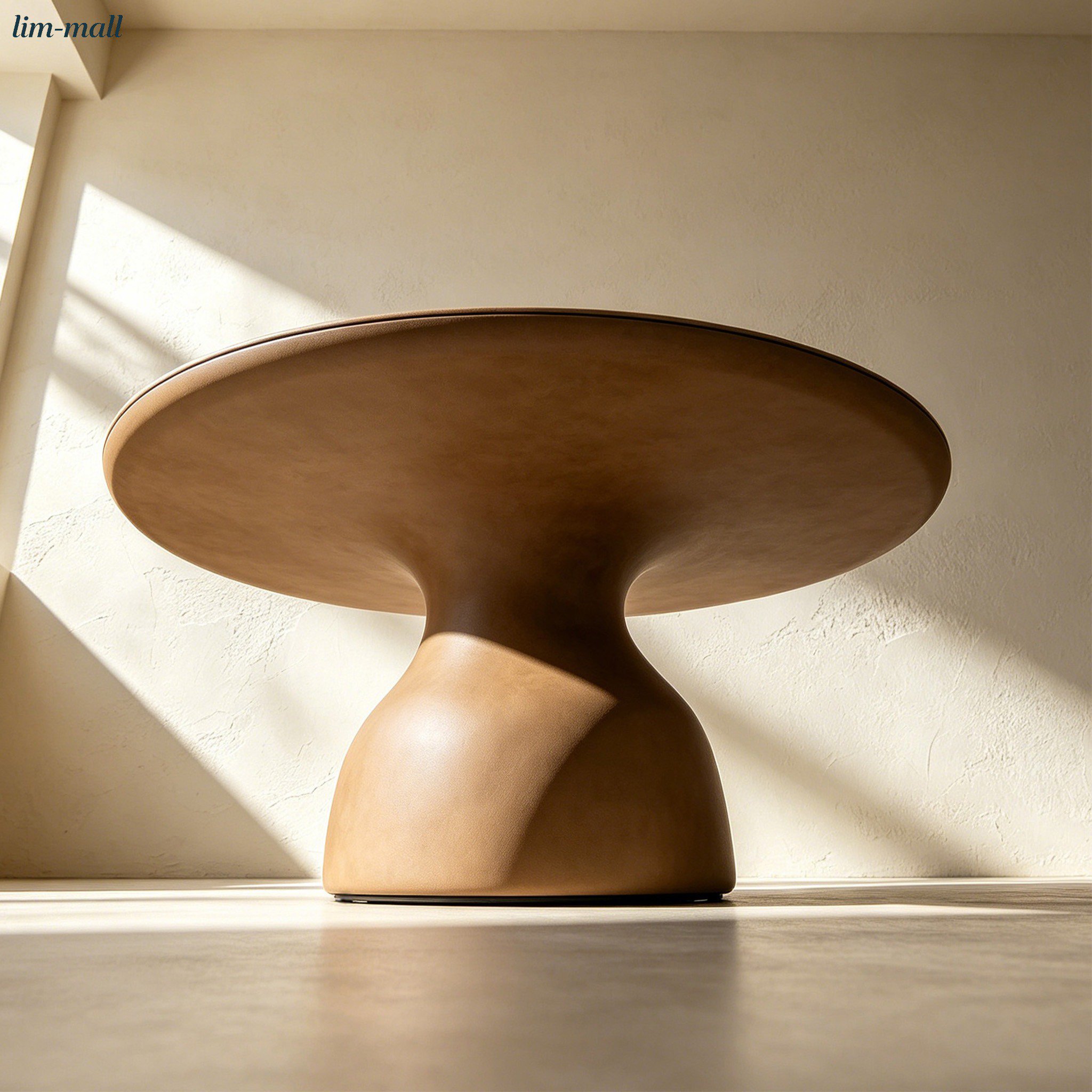 round coffee table