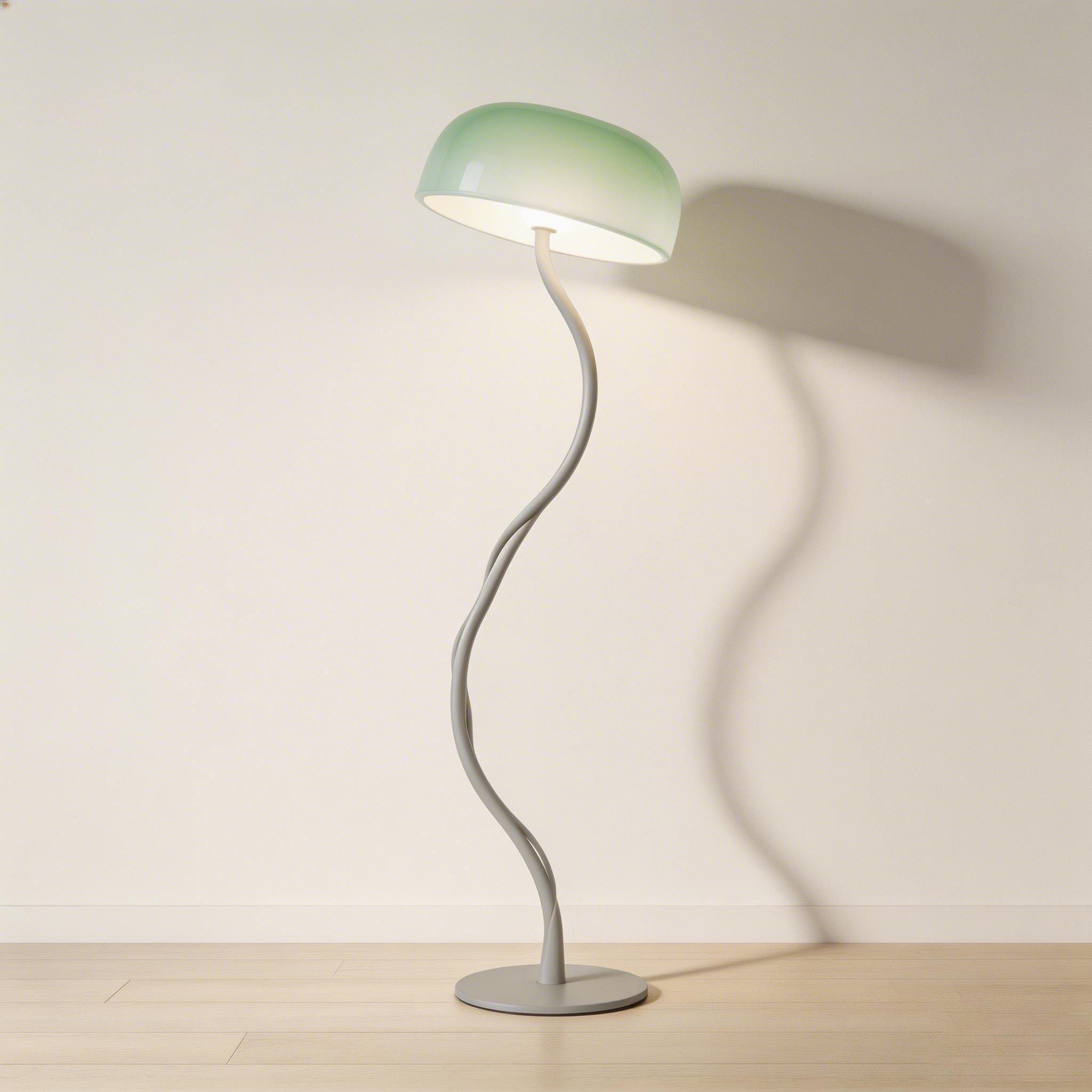 모던 미니멀리즘 플로어 램프