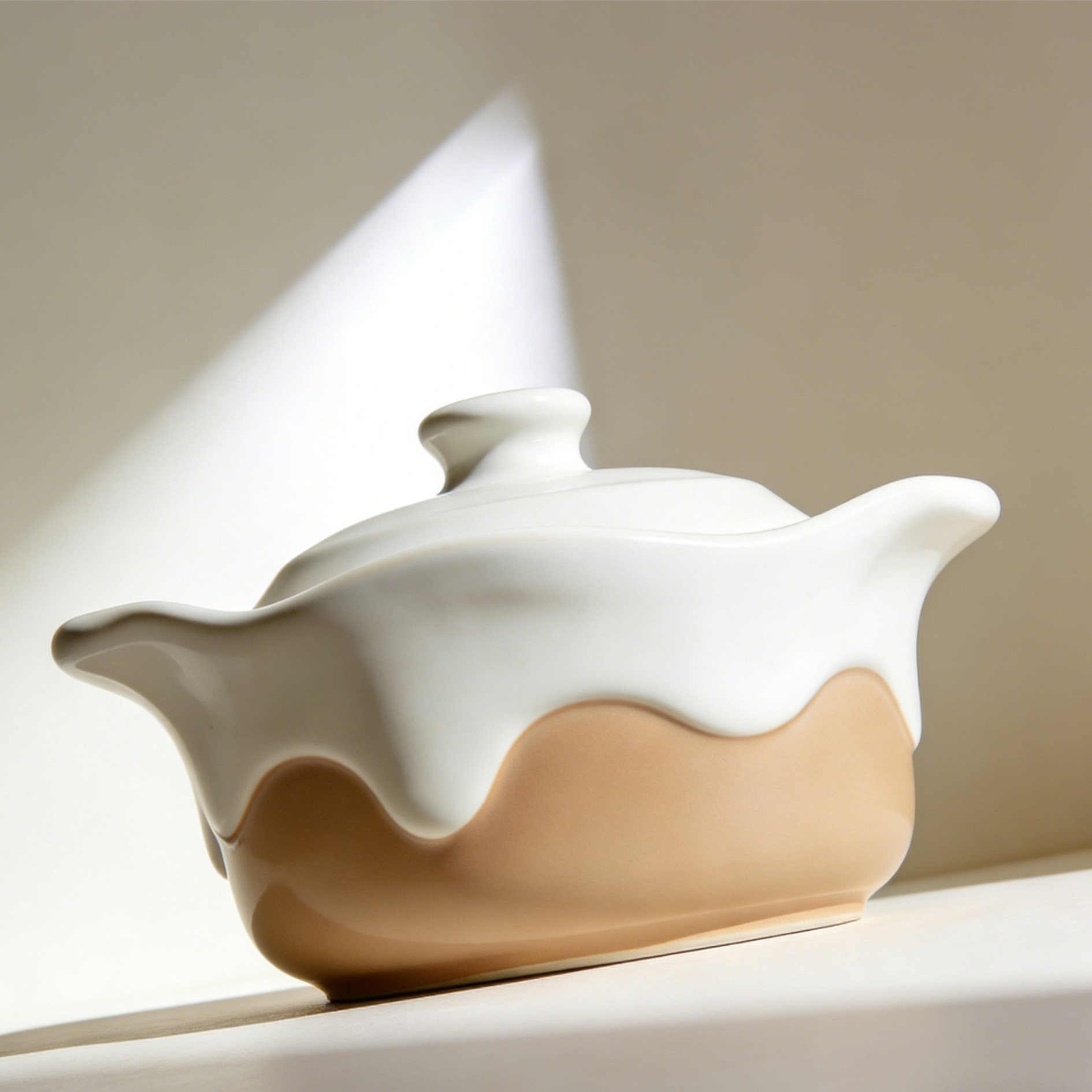 家庭用セラミックミルクパン