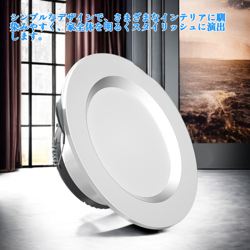家庭用ダウンライト