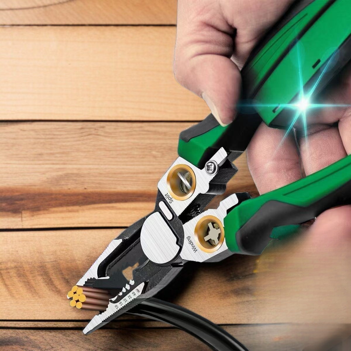 미끄럼방지전공실제거니퍼 스테인레스 다용도펜 팁니퍼 실제거기 콤비네이션 미끄럼방지전공실제거니퍼