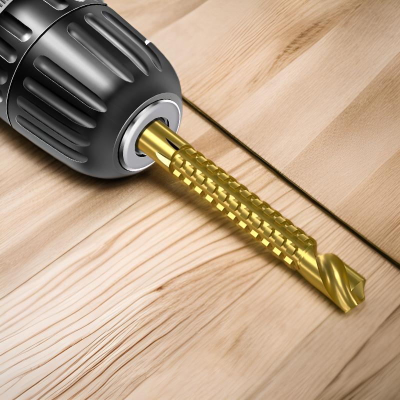 鋸歯ドリルビット