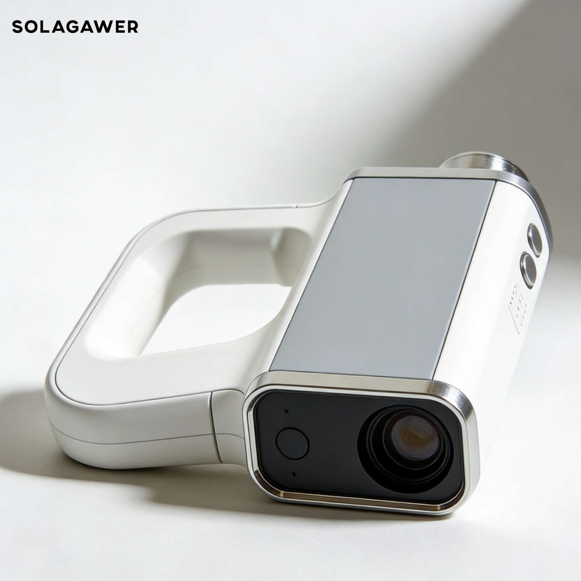 laser rangefinder