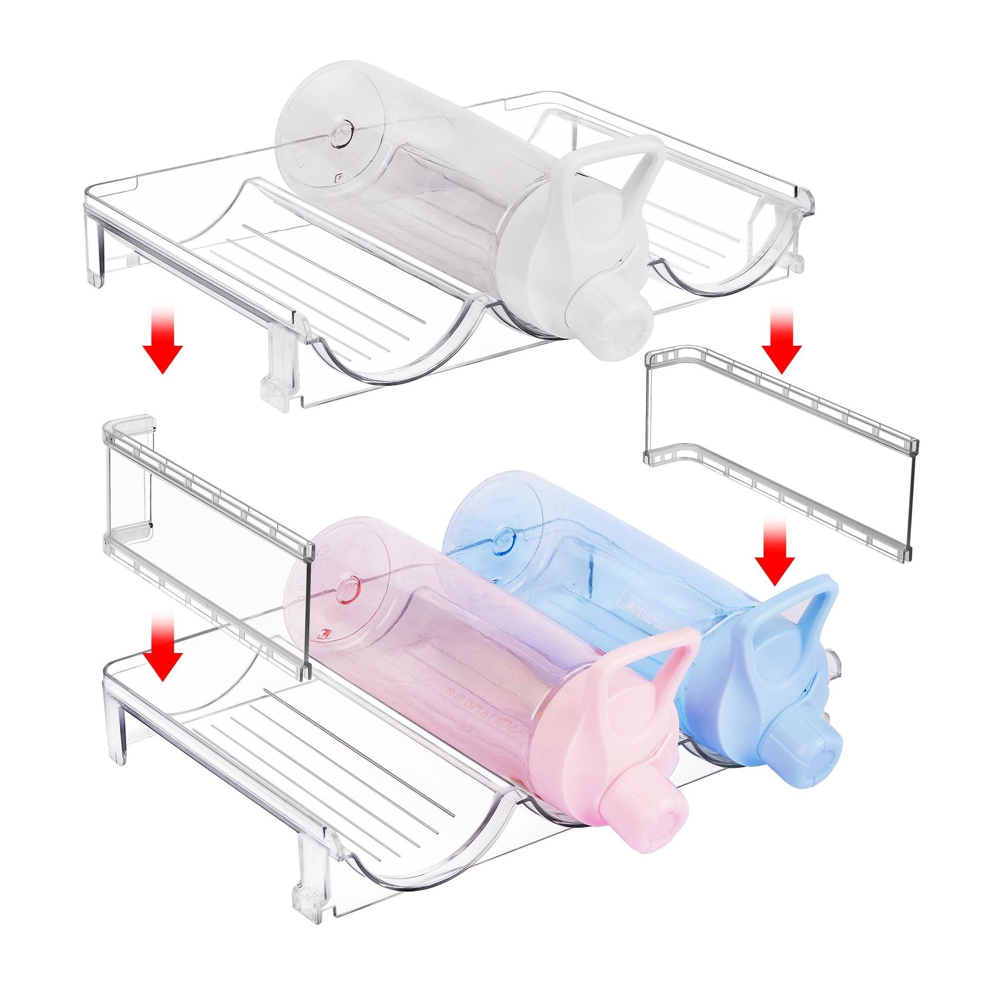 多段ワインボトル収納ラック