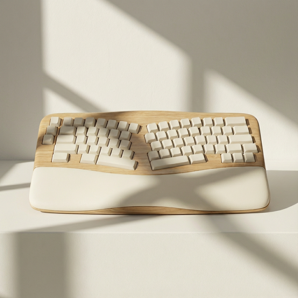 高性能メカニカルキーボード