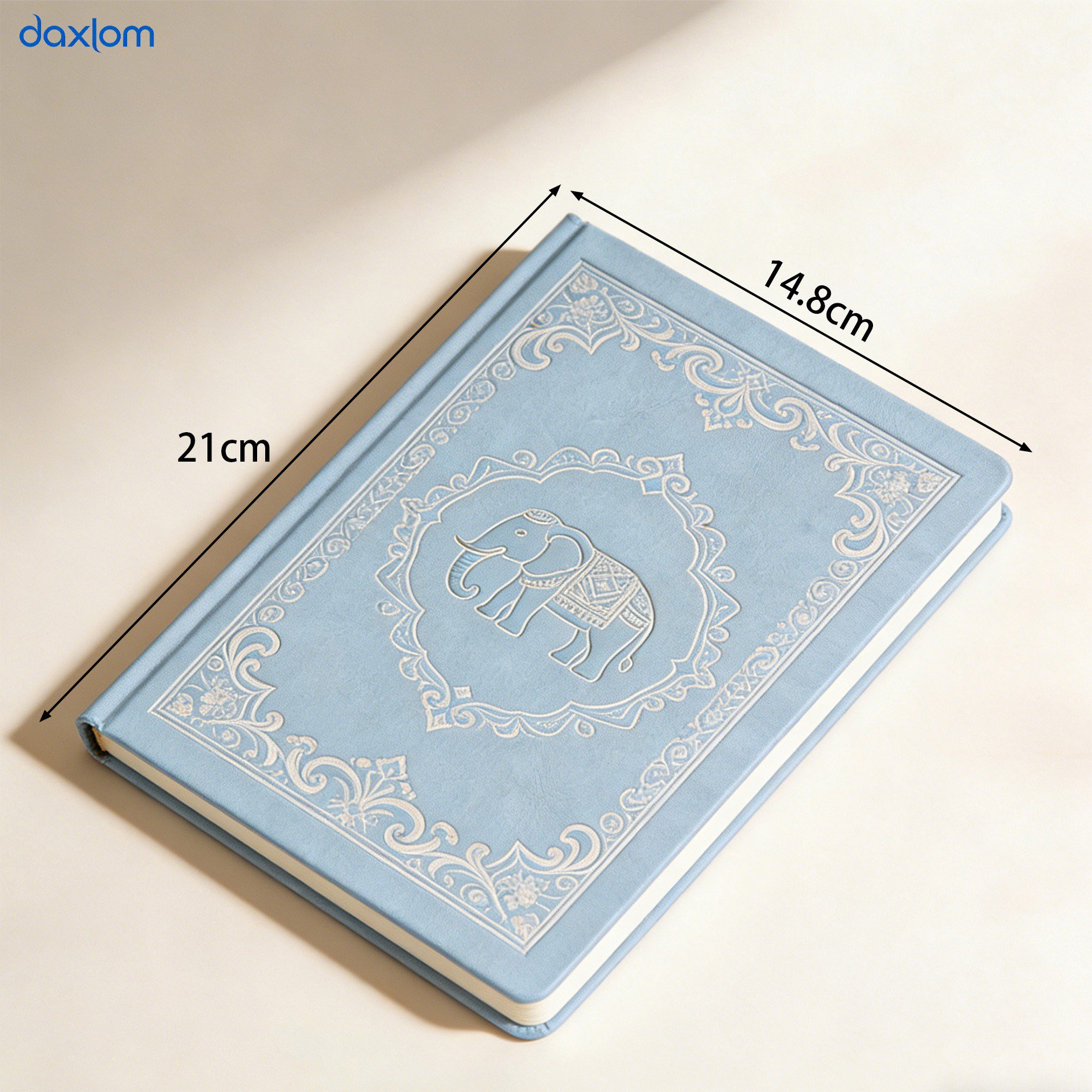 สมุดโน้ตแพ็ค 10 เล่มเหมาะสำหรับใช้ในสำนักงาน