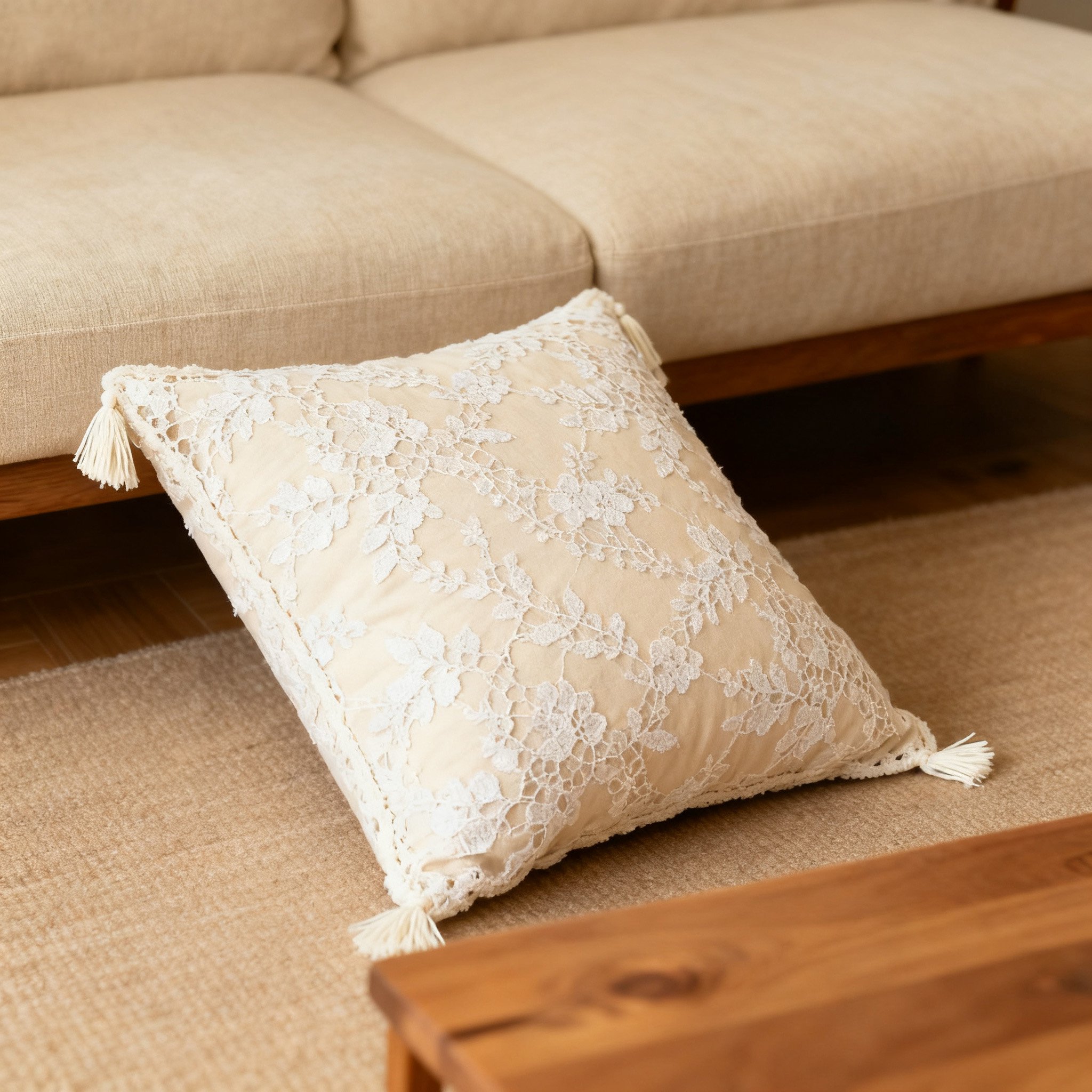 หมอนอิงลายม้งแต่งบ้านสุดหรู