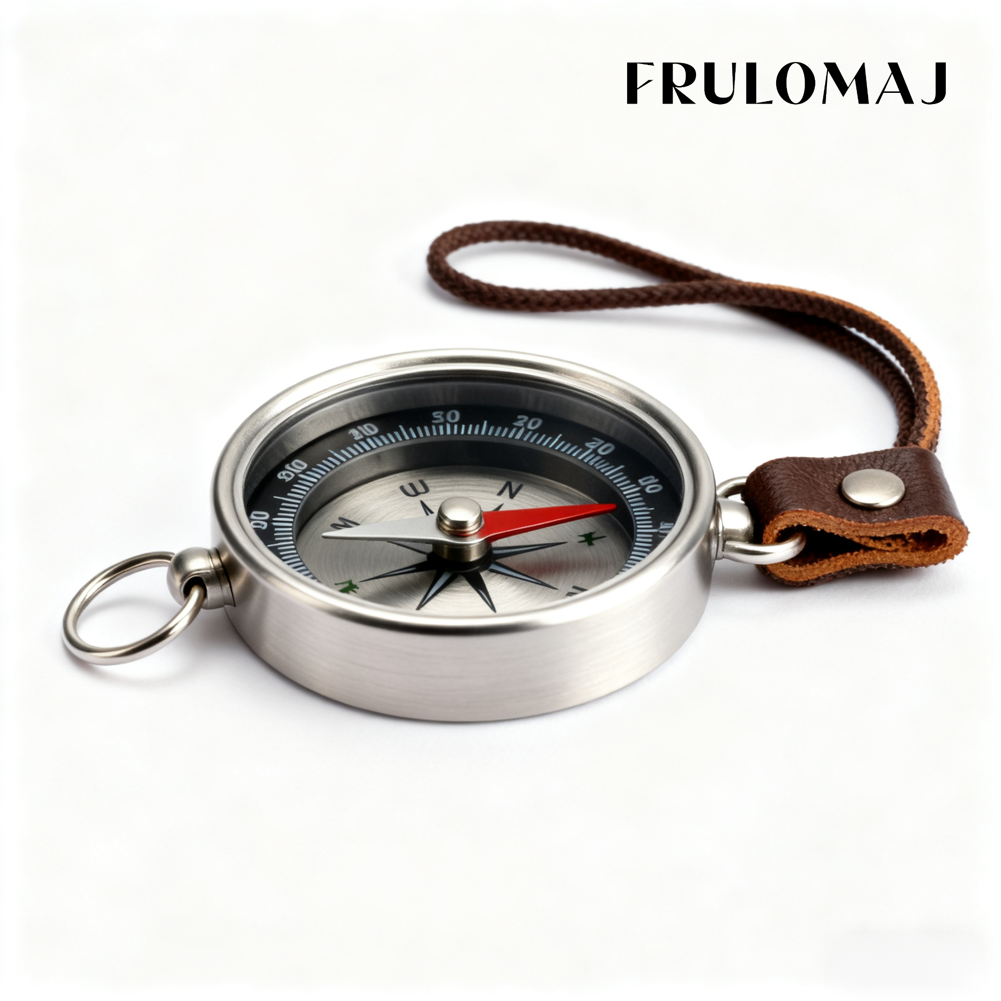 เข็มทิศน้ำหนักเบา แข็งแรง และใช้งานได้จริง