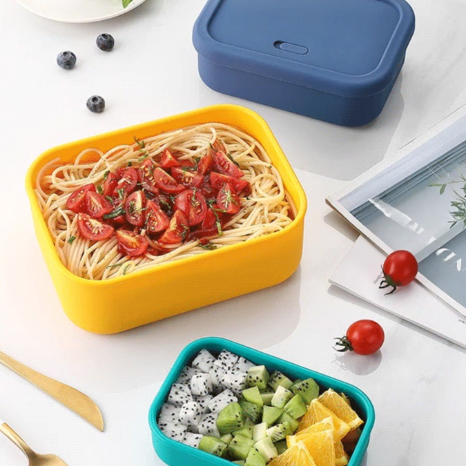 Caja bento japonesa 