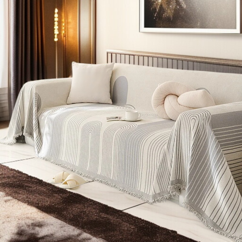 Cojín de sofá completo de lujo ligero