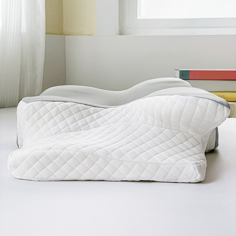 Butterfly-shaped neck pillow