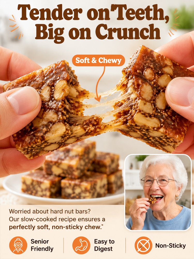 【Only 21 days of sales per year】 Premium California Fig, Walnut & Sesame Superfood Bites