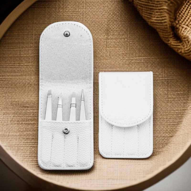 不鏽鋼梳子眉夾