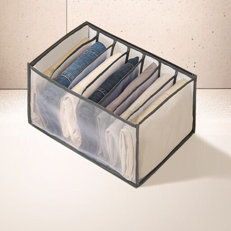 속옷 포맷 그리드 수납함