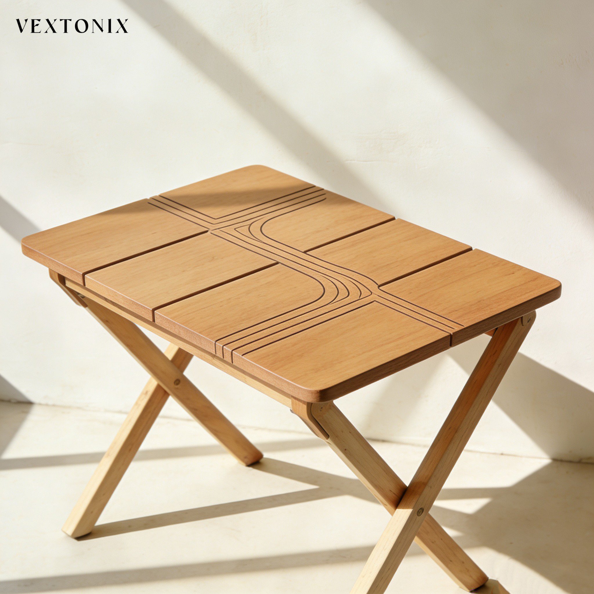 โต๊ะทำงานพับเก็บสะดวก ประหยัดพื้นที่