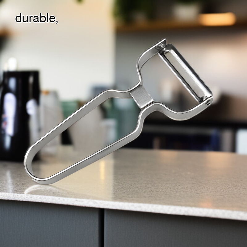 Stainless Steel Peeler