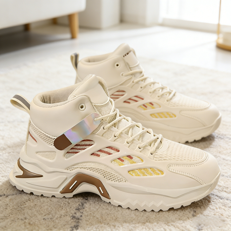 どんなスタイルにも合うトレンドスニーカー