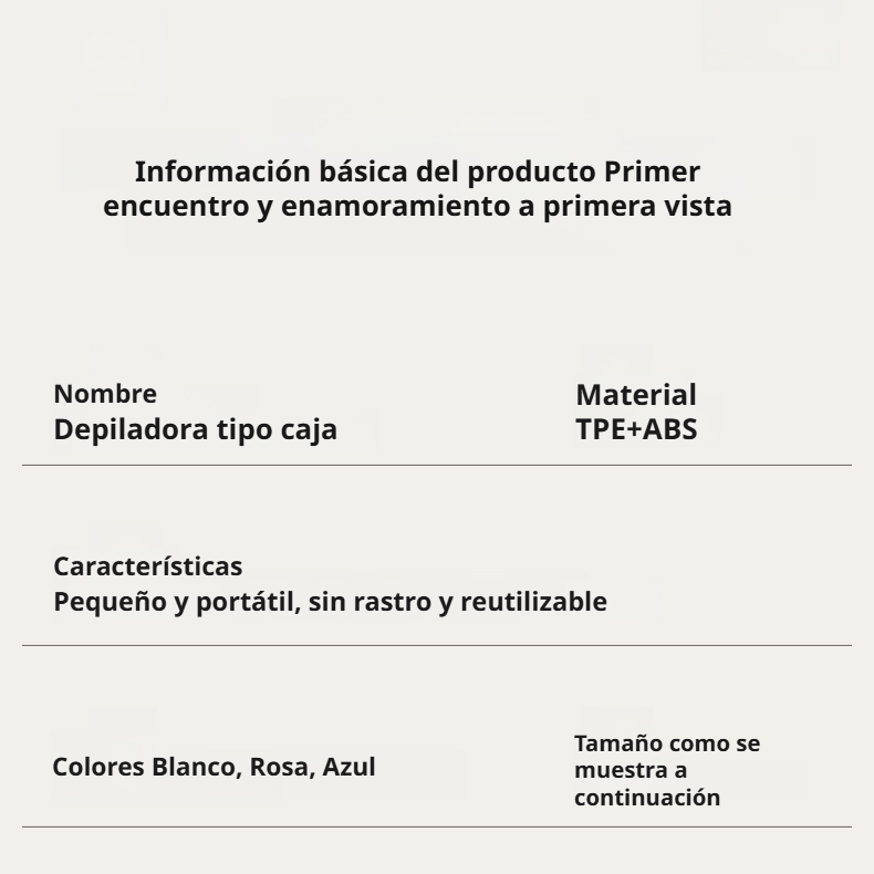  Rodillo adhesivo portátil para eliminar pelos del hogar