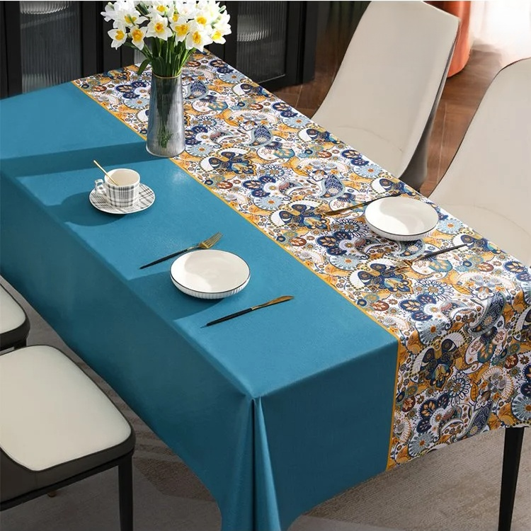 방수 방유 테이블보