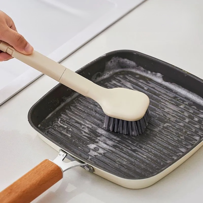 주방 청소 및 정리 브러시 세트