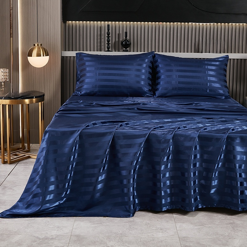 American Luxury Silk 3-Piece Sheet Set