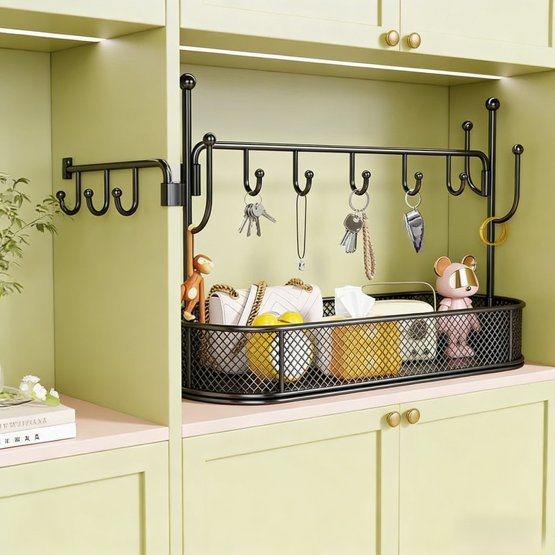 家庭用多機能収納ジュエリーボックス