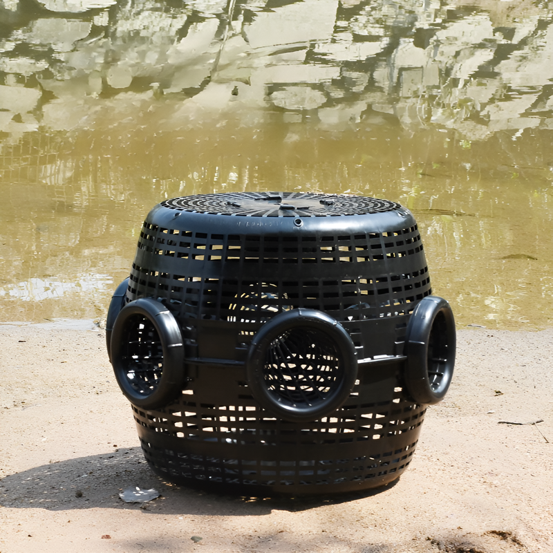 プラスチック製釣り道具セット