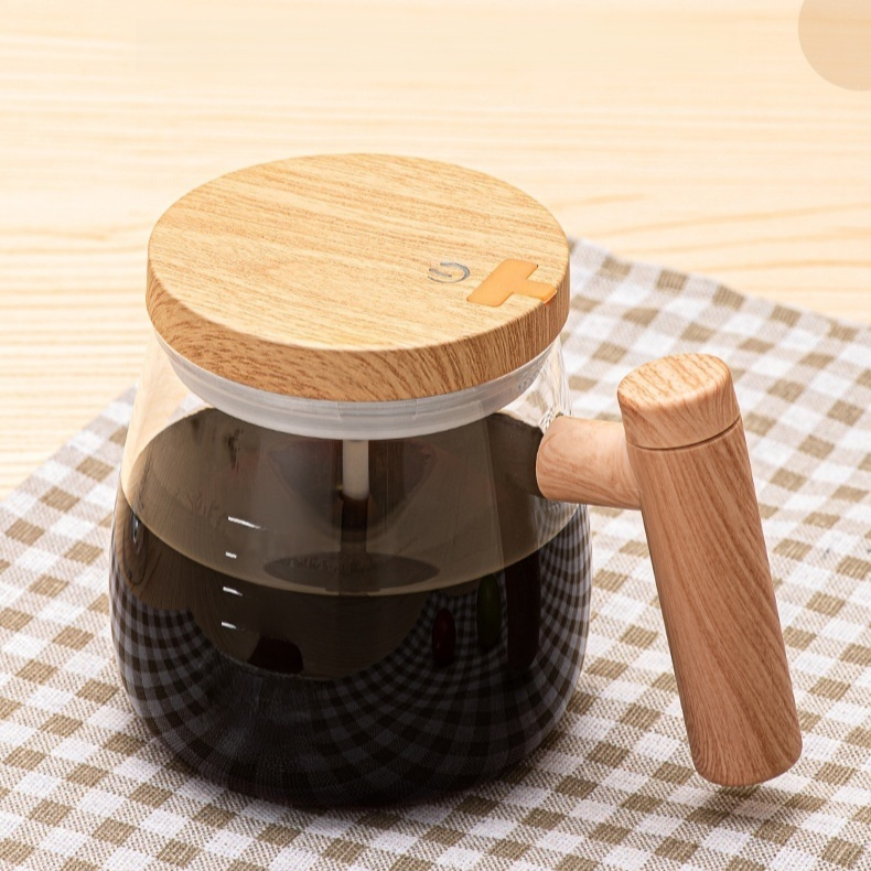 Intelligens gyorsital keverő bögre