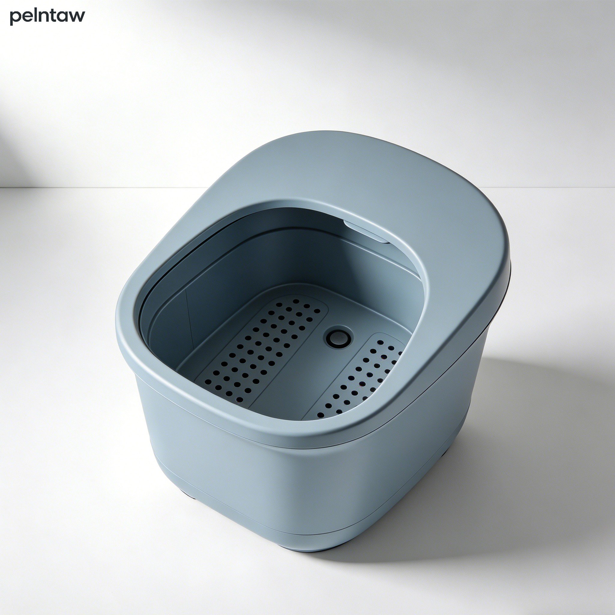 Multifunktionales Fußbadbecken