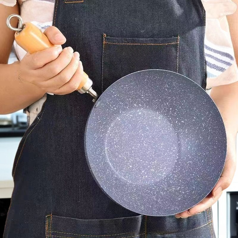 極厚ノンスティックフライパン