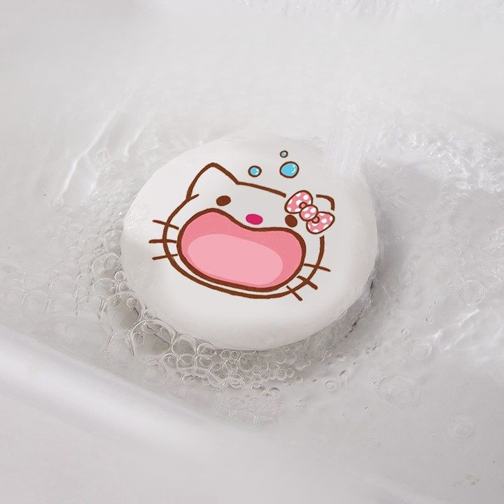 セラミック洗面ボウル用防漏排水栓
