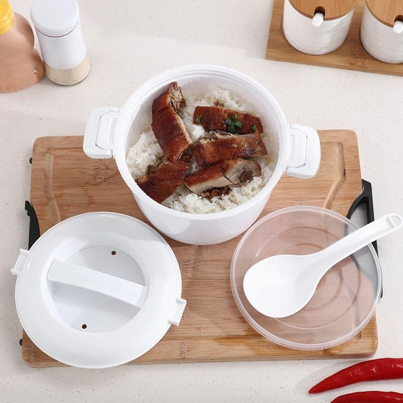 Lonchera para microondas